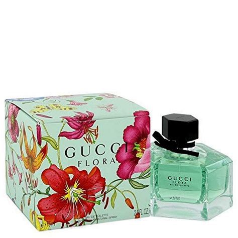 Gucci flora perfume discontinued